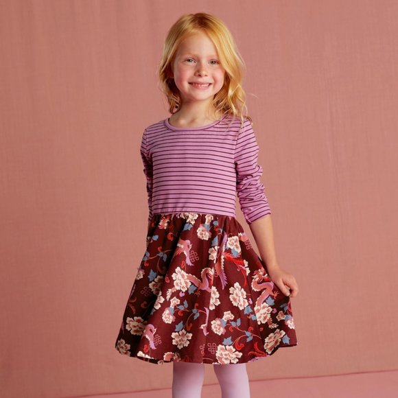 Tea Collection Ballet Skirted Dress - Picture 1 of 4